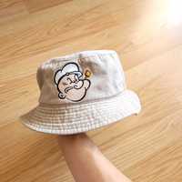 Czapka bucket hat Popeye 1999 56cm kapelusz