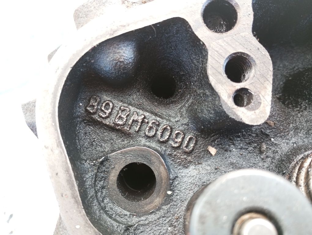 Гбц Escort Fiesta Форд Ескорт Фиеста  1.1 1OHV 89BM6090