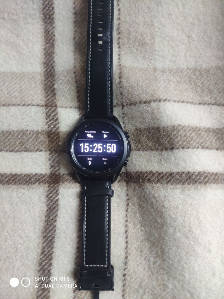 Samsung Galaxy watch 3