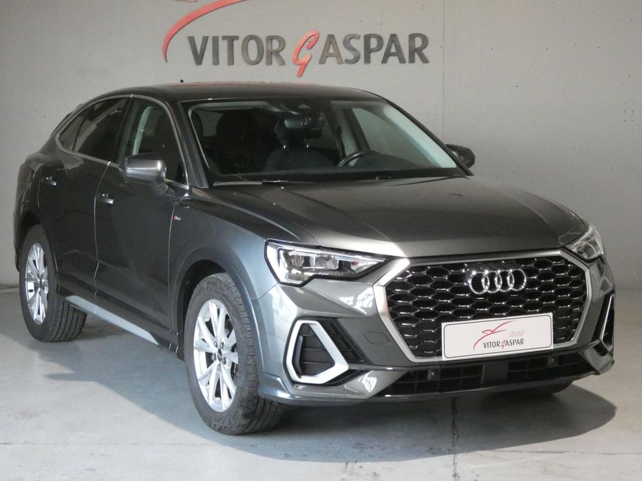 Audi Q3 Sportback 35 TDI S tronic