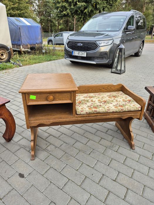 Telefonierka siedzisko