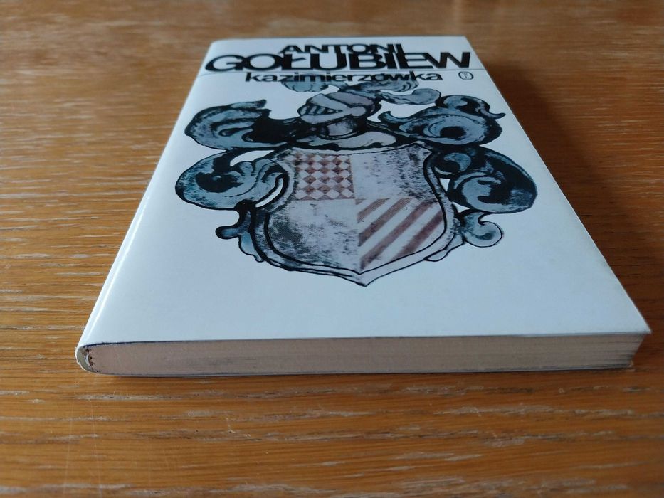 Antoni Gołubiew - Kazimierzówka