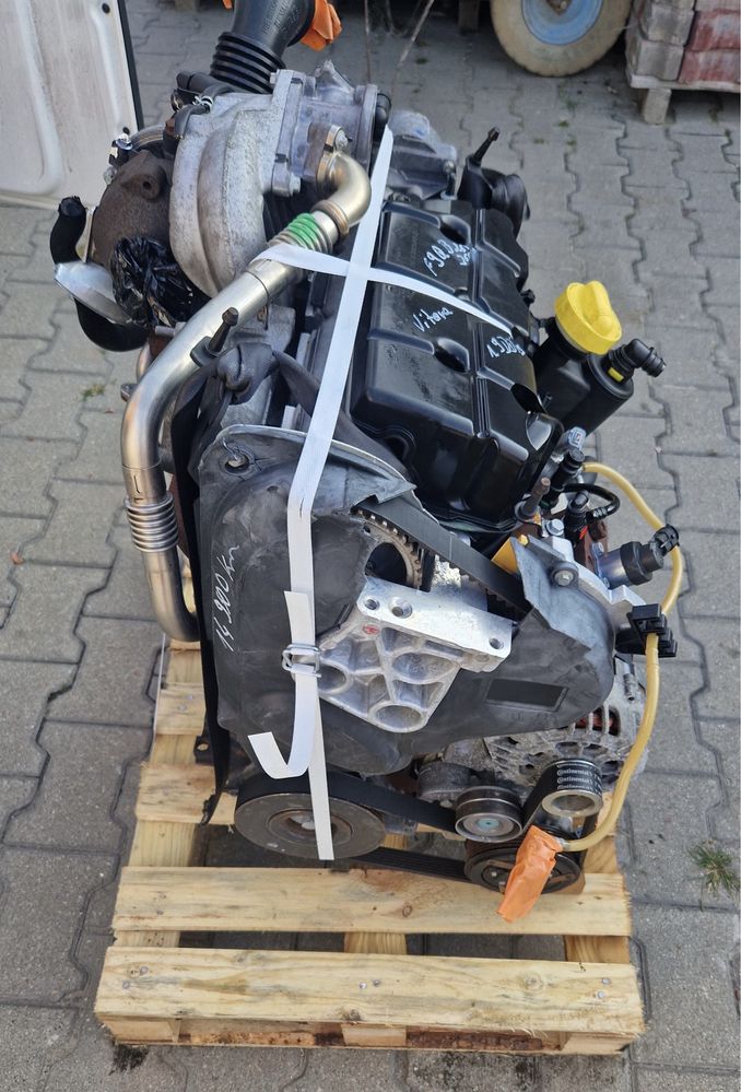 Silnik 1.9 DDis Suzuki Grand Vitara F9Q B266 B264 4 miesiące gwarancji