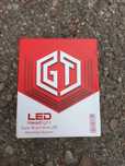 Żarówki LED 2xH4 oraz 2xH7 GT LED HEADLIGHT używane