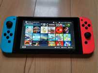 Nintendo Switch Desbloqueada