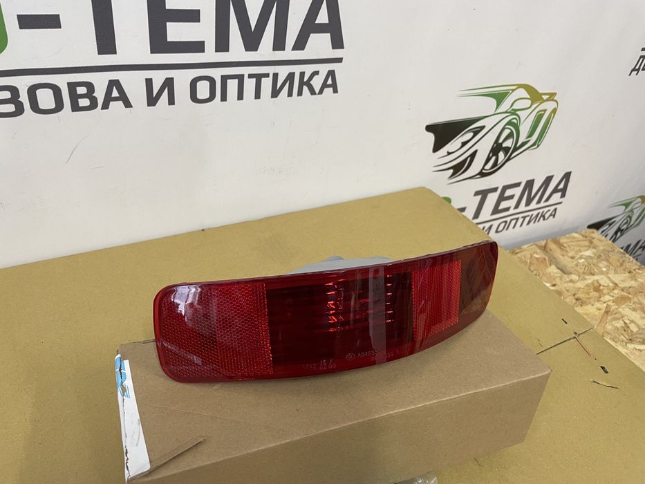 фонарь катафот Outlander XL фонарь в бампер аутлендер