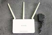 Маршрутизатор (Wi-Fi роутер) Tenda F3 - N300!
