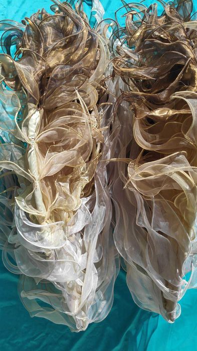 Asas de anjo - maquete carnaval/Decoração.