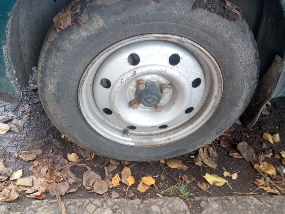 дисків R14 для Renault kango