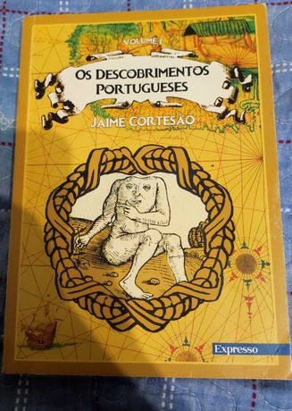 Livro Os descobrimentos portugueses