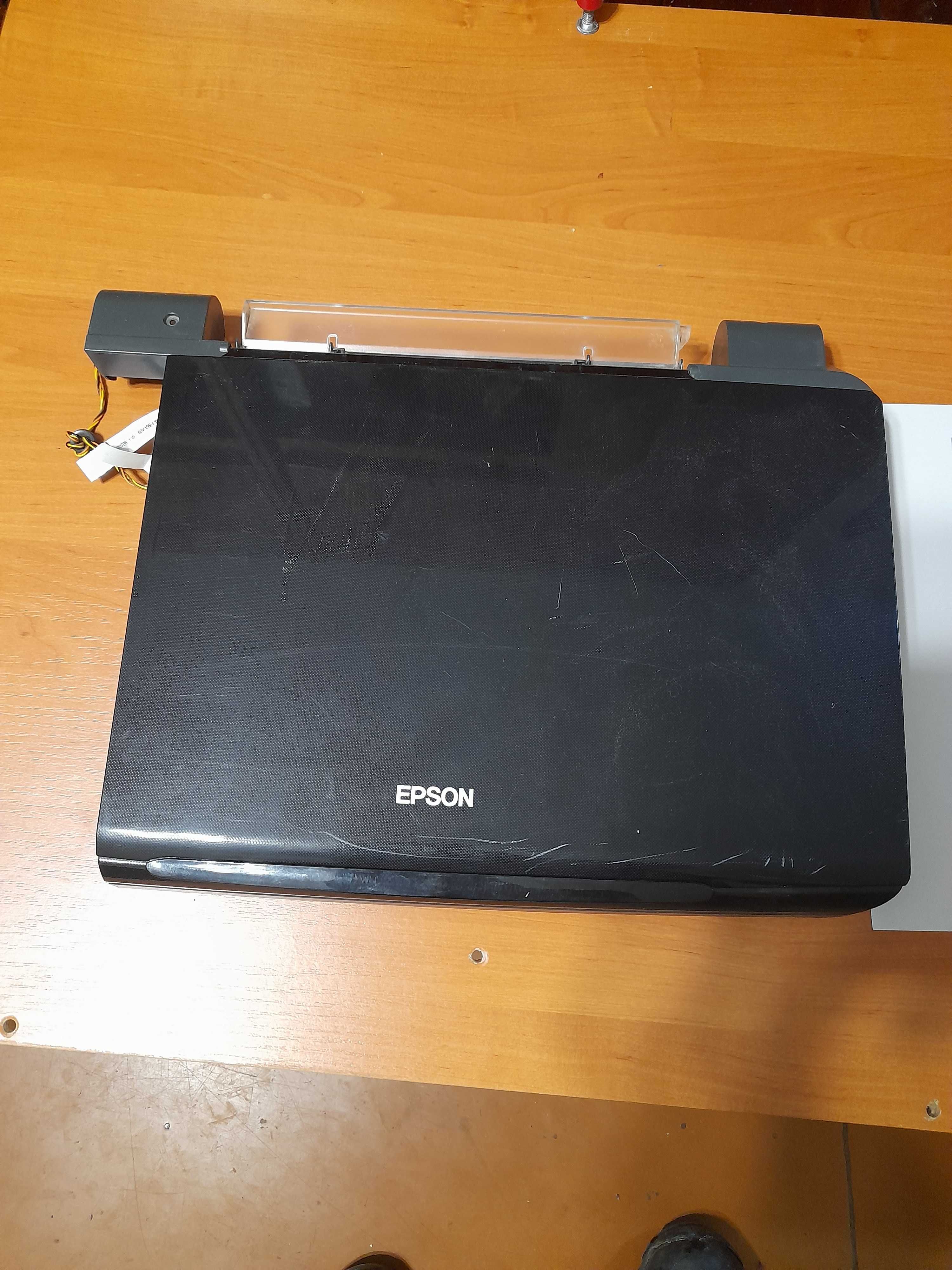 Сканер от принтера Epson Stylus TX410