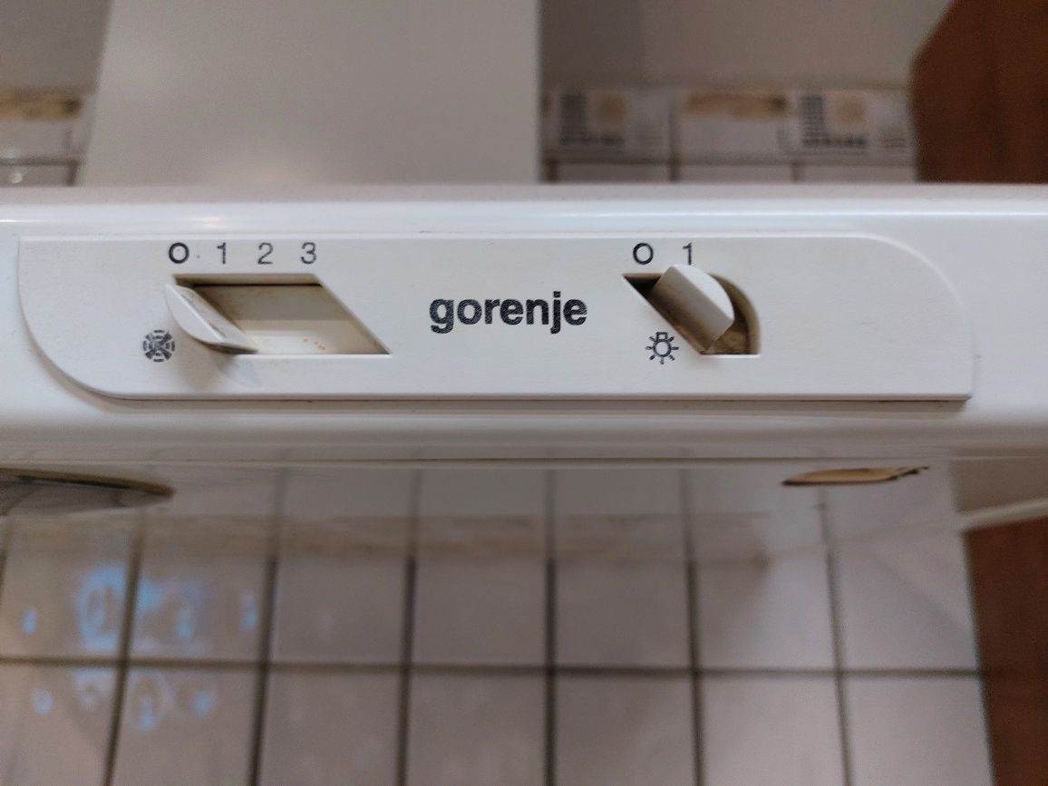 Okap kominowy Gorenje