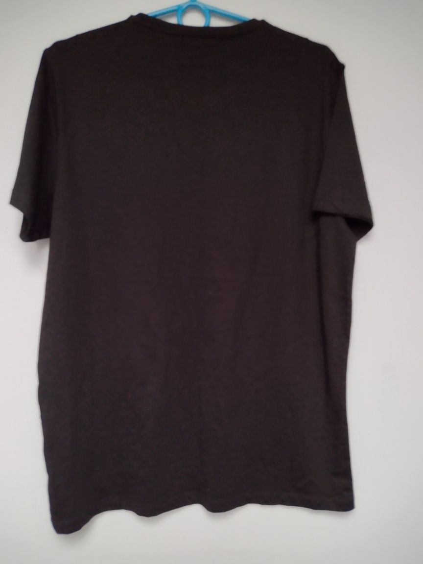 T-shirt, koszulka męska bawełniana firmy EASY, rozmiar M. Nowa