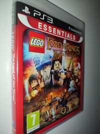 Gra Ps3 Lego Władca Pierścieni PL The Lord Of The Rings PlayStation 3