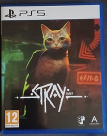 Stray PS5 jak nowa wysylka