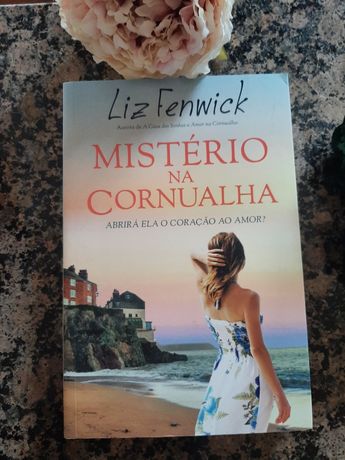 Liz Fenwinck Misterio na Cornualha