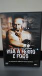 DVD Rua a Ferro e Fogo Filme ENTREG IMEDIATA Max Martini David Jackson