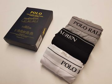 Polo Ralph Lauren Bokserki Męskie ! L XL !