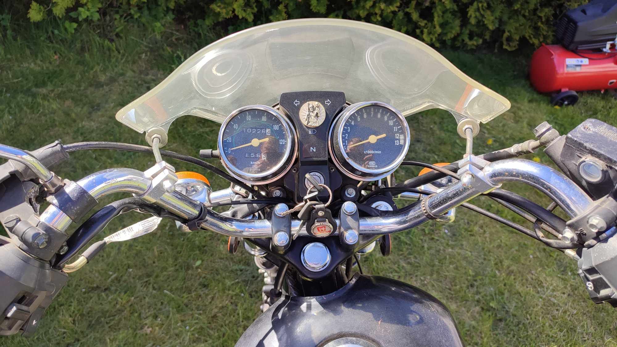 Motocykl  inny 125