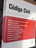 Livros codigo civil / codigo penal / codigo civel, etc.  c/ n