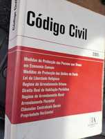 Livros codigo civil / codigo penal / codigo civel, etc.  c/ n