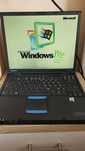 Retro laptop compaq evo n600c