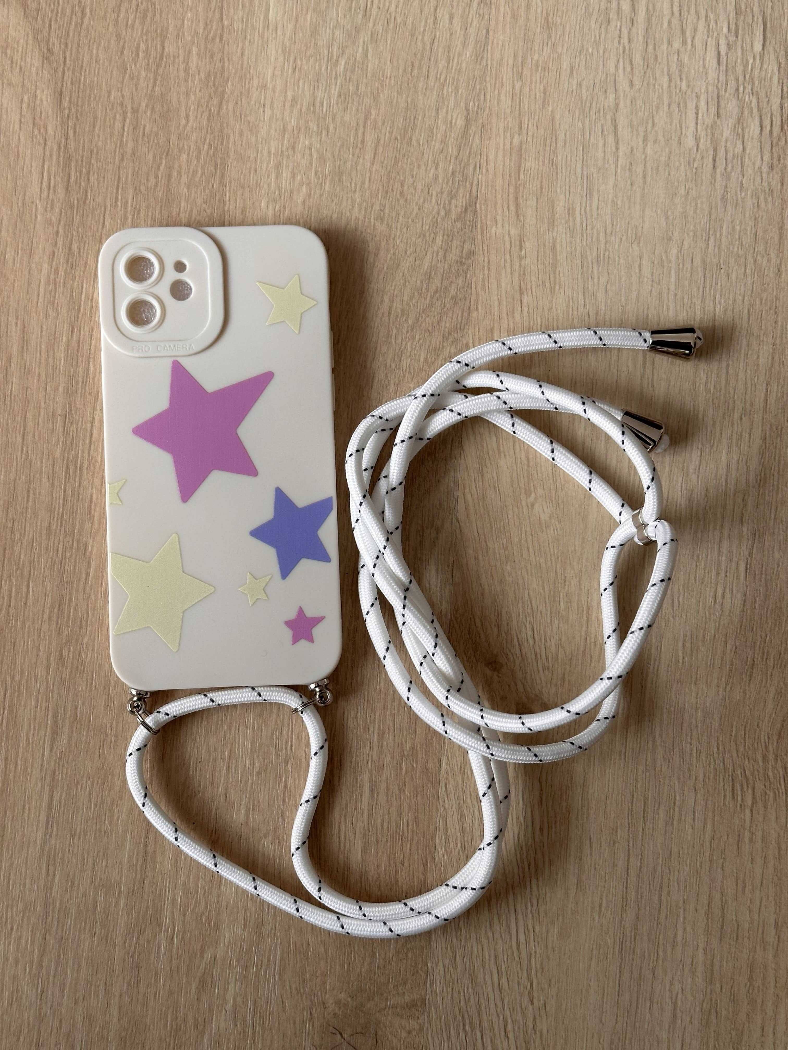Capa iPhone 12 - Estrelas