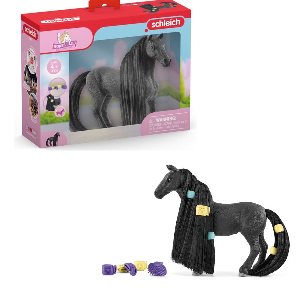 Лошадь конь Schleich Шляйх серия Sofia’s Beauties