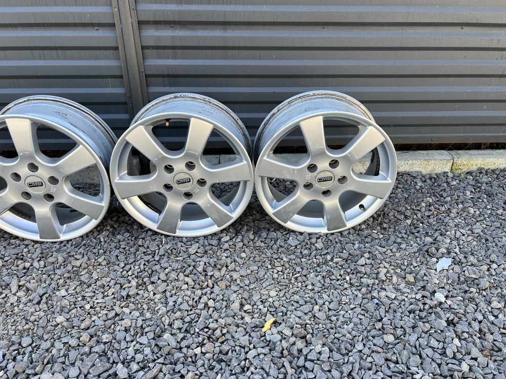 Диски  16R 5x112 6.5J DIA57.1 Фольсваген VW Audi/Авді Skoda/Шкод