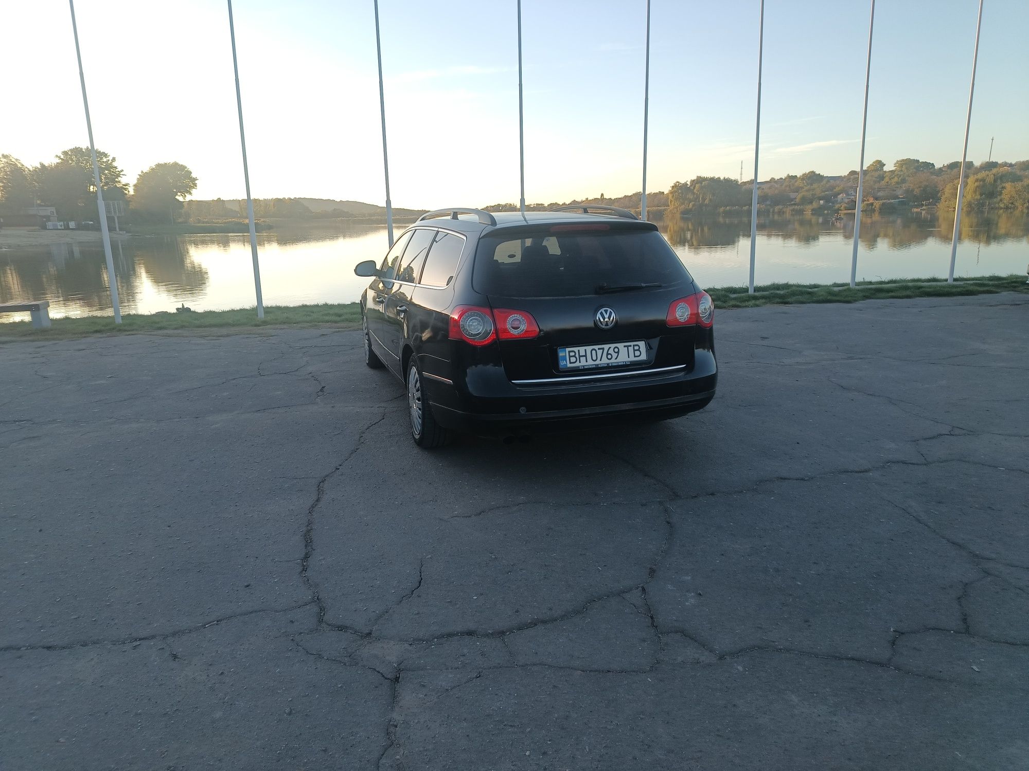 Volkswagen Passat b6 2.0 fsi