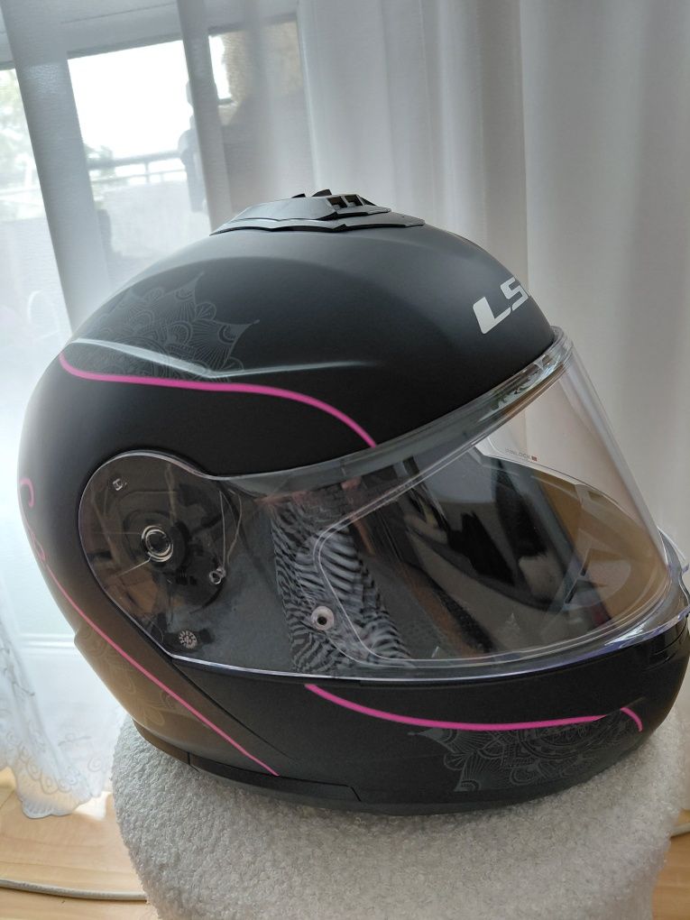 Kask motocyklowy