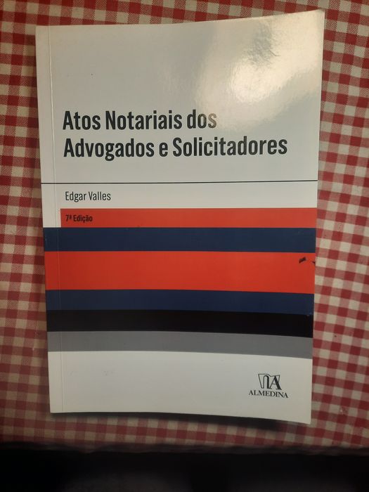 Actos Notariais dos Advogados e Solicitadores