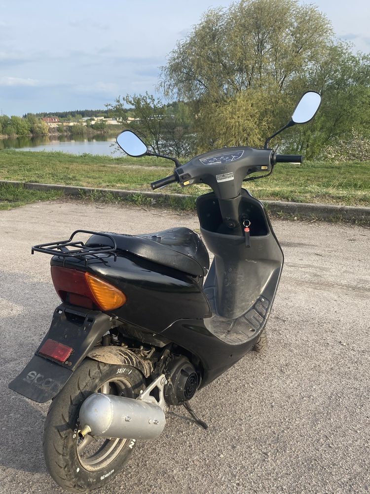 Honda Dio 34 Скутер Хонда Дио 34 Мопед Хонда Діо 34