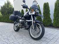 BMW R1100GS, tylko 58 tyś km
