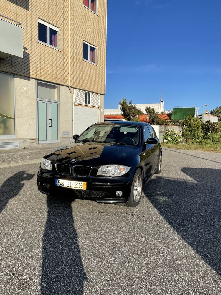 Bmw serie 1 2004