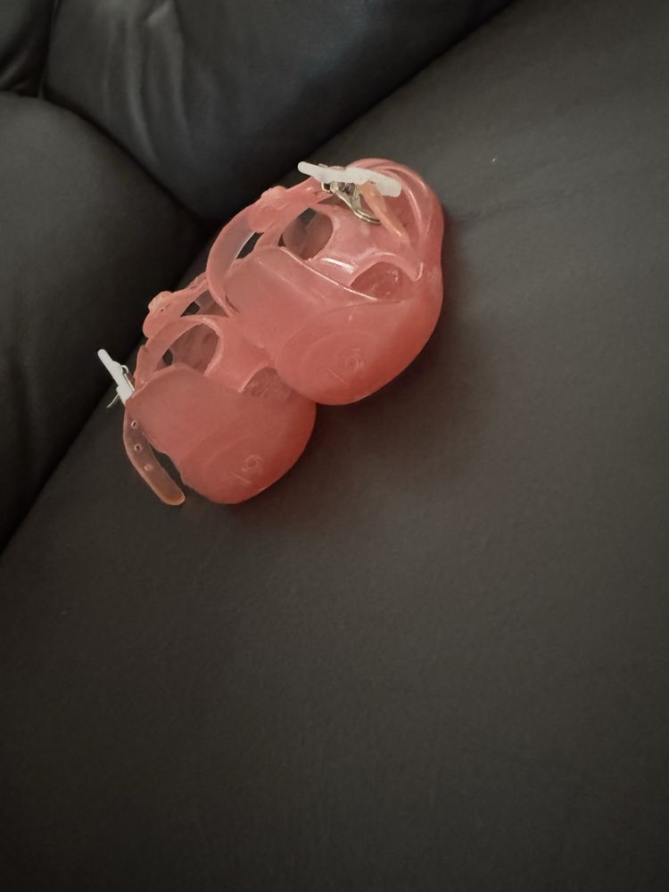 Sandalias rosa tam 19