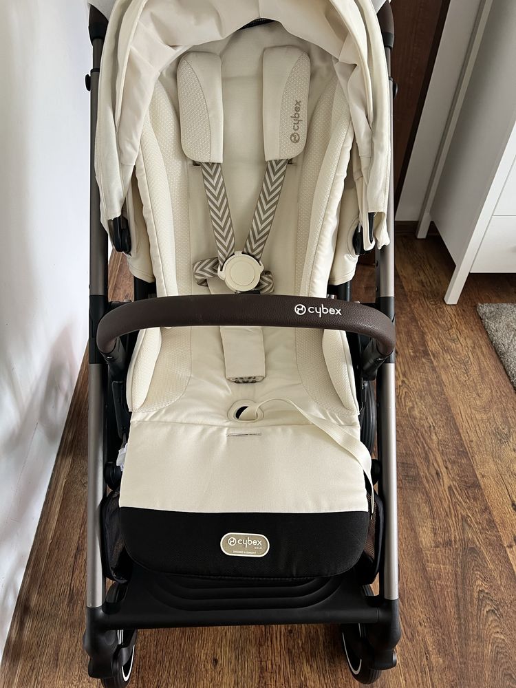Cybex Balios S Lux 2023 gwarancja