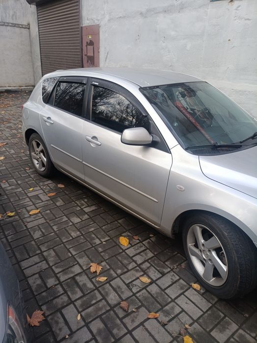 Mazda 3 bk 1.4 бензин