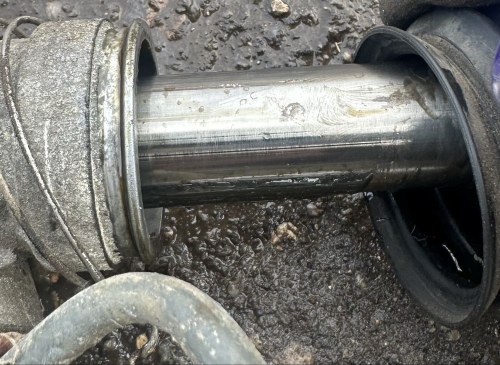 Рейка рульова Mazda 323F BJ