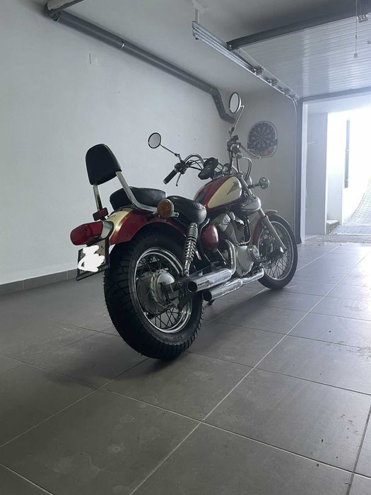 Yamaha XV 250 Virago - 1999