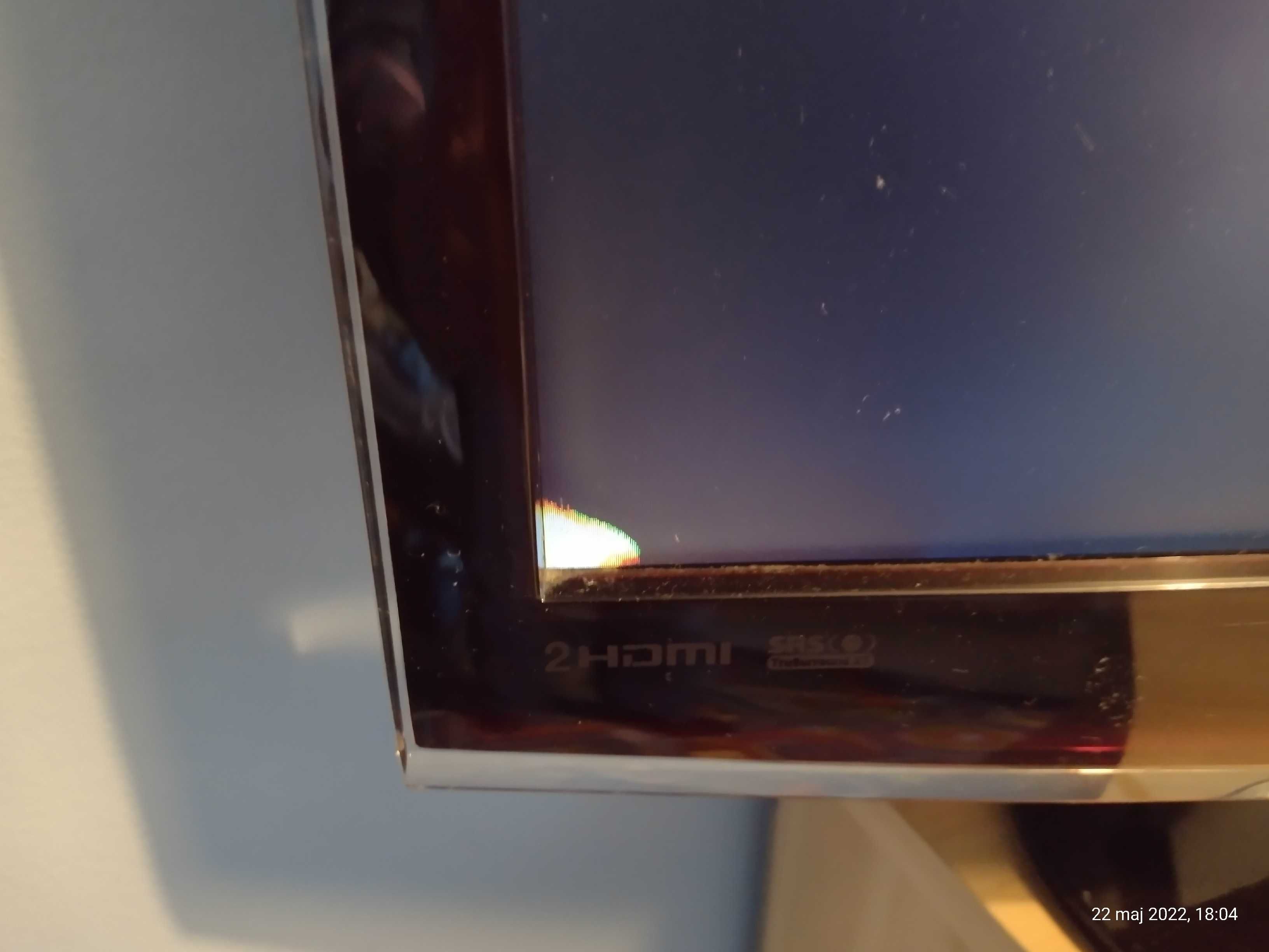 Monitor Samsung 2w1 tv/pc syn master t220hd