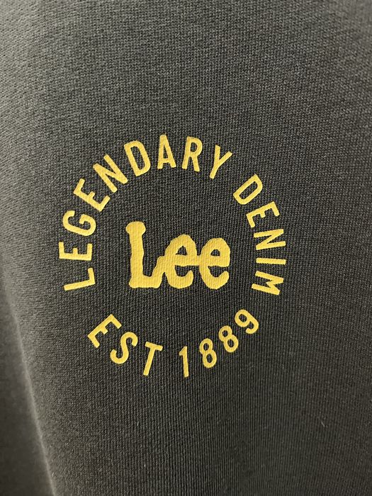 Bluza męska Lee brązowa rozmiar M