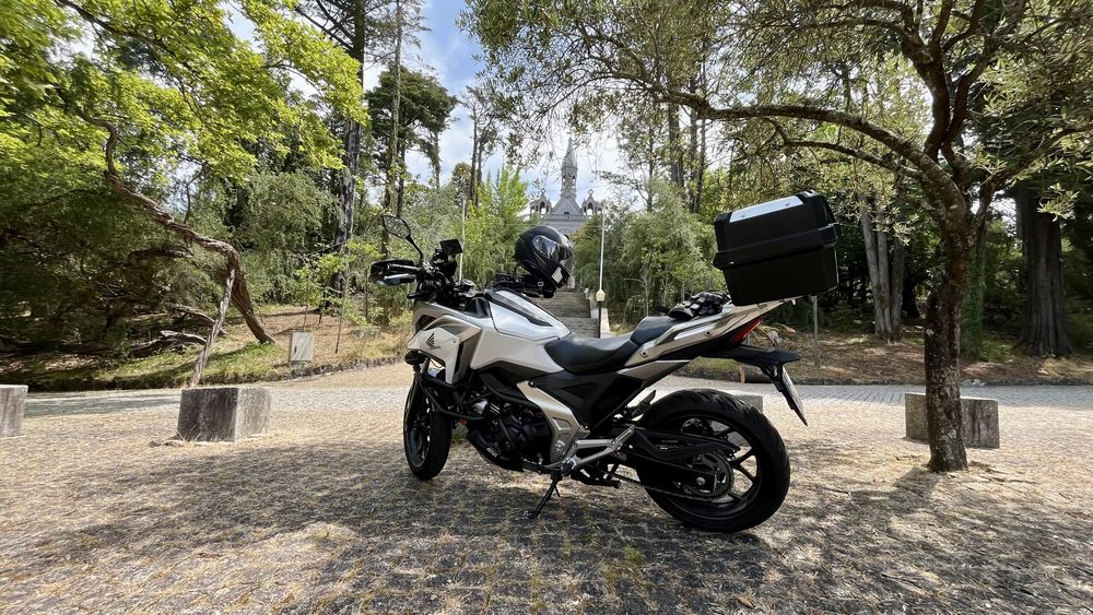 Honda NC750X 2021