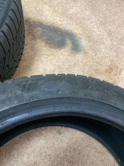 Гума зимова Continental WinterContact TS 870 P 225/45 R18 23 рік