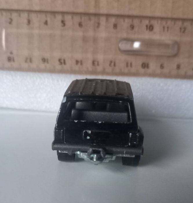 Cherokee 4x4 majorette