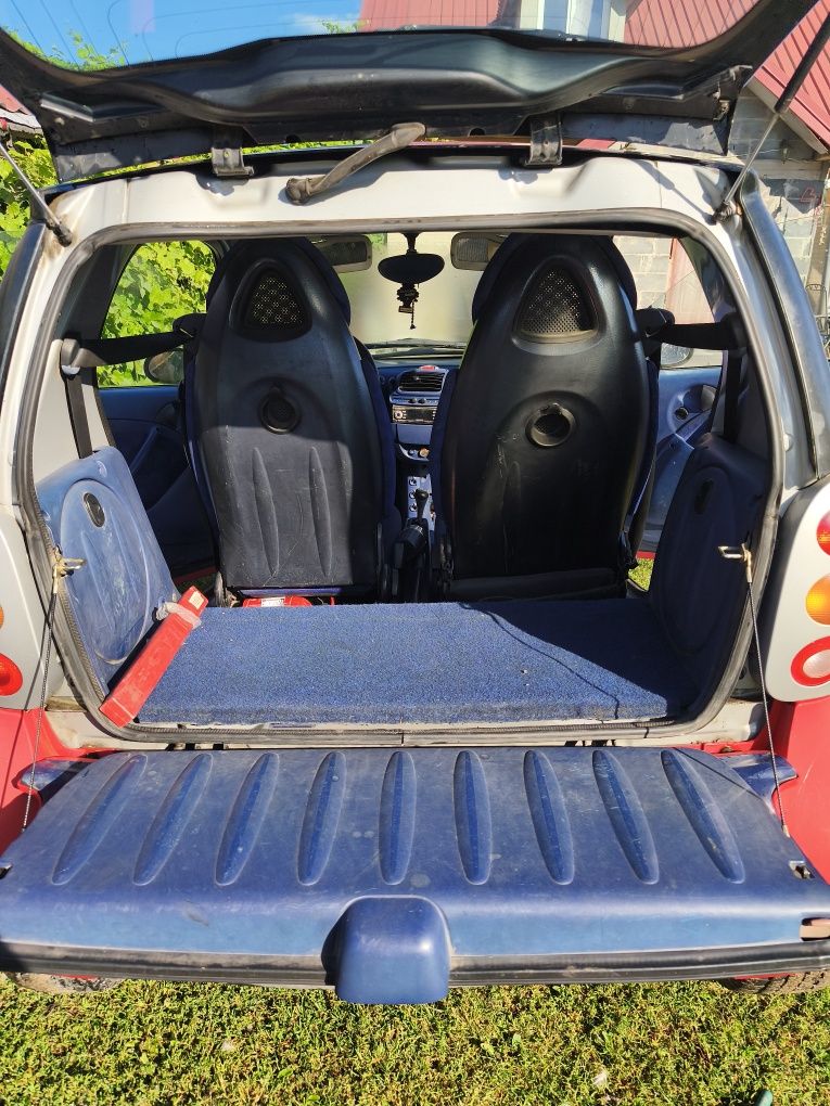 Smart fortwo 0.6