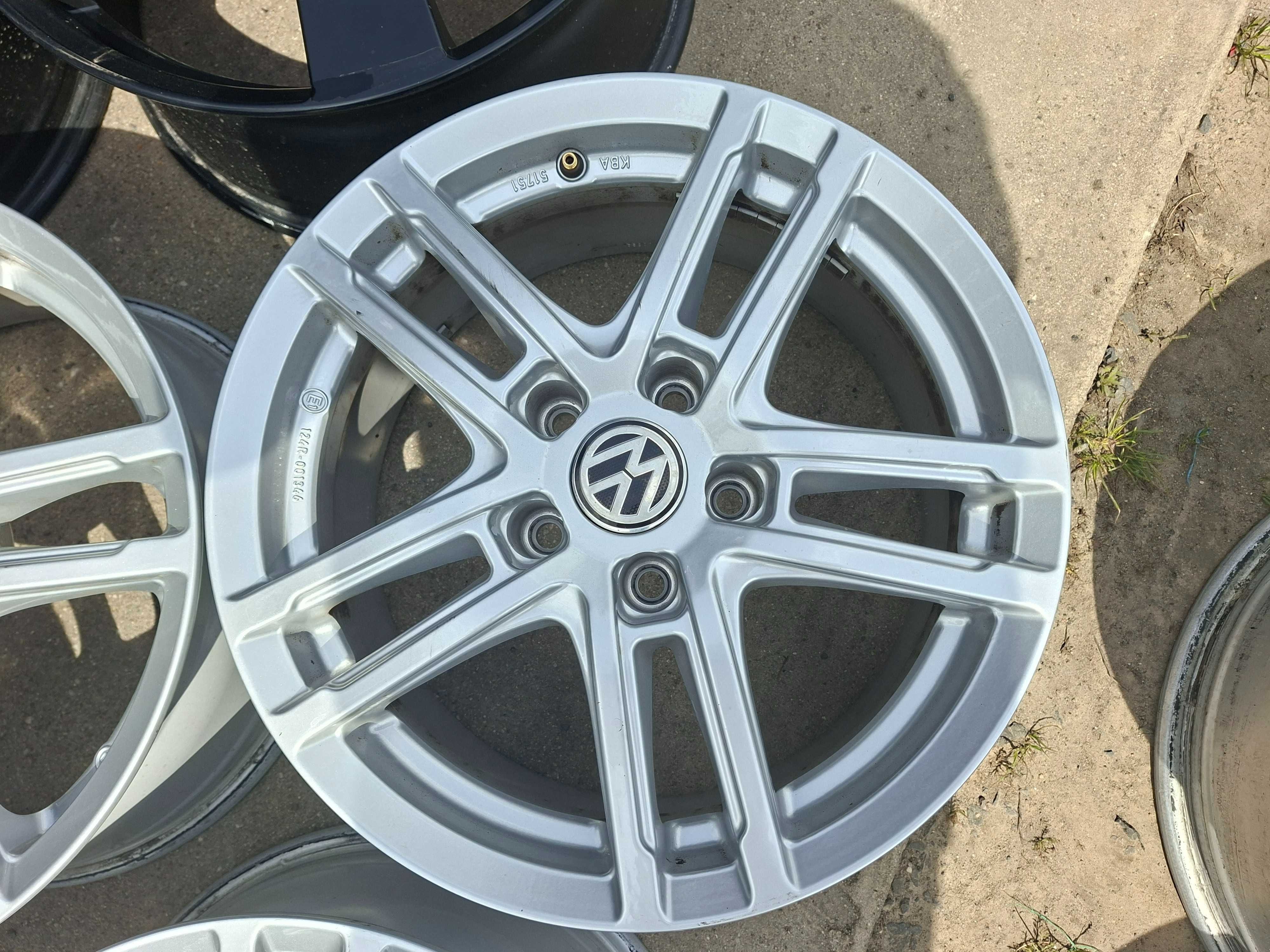 [A25] ALUFELGI 16 5x112 VW Passat B5,B6,B7,B8,Tiguan,T-Roc,Golf VI,VII