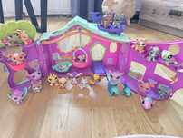 Domek dla Pet shop razem z pet shop