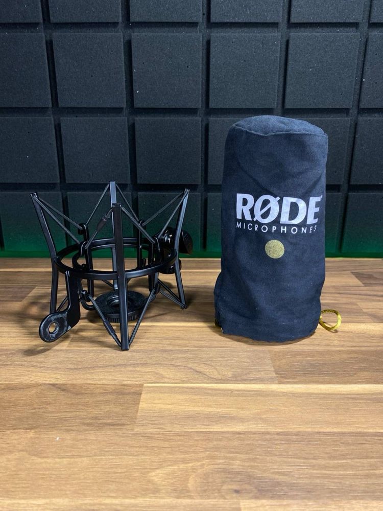 Микрофон Rode NT1