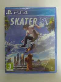 NOWA Skater XL PS4